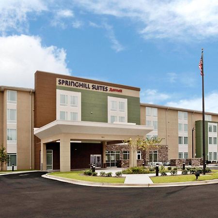 Springhill Suites By Marriott Mobile West Exterior foto