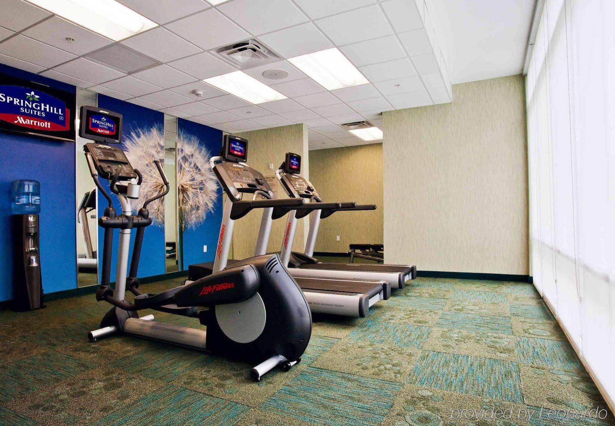 Springhill Suites By Marriott Mobile West Exterior foto
